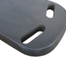 Доска для плавания MADWAVE KICKBOARD CROSS 38×28×4 см